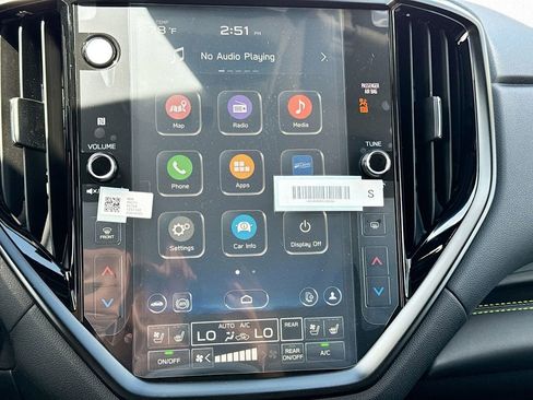 New 2026 Subaru Ascent Bronze Edition image 17