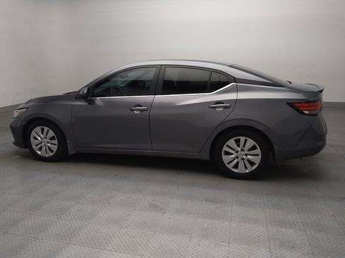 Used 2022 Nissan Sentra S w/ Trunk Package FWD image 3