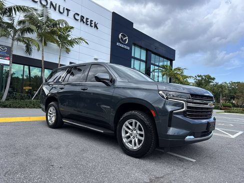 Used 2021 Chevrolet Tahoe LT AWD/4WD image 22