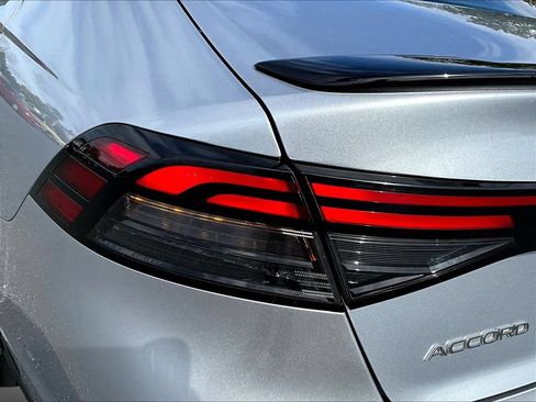 Certified 2024 Honda Accord Sport image 23
