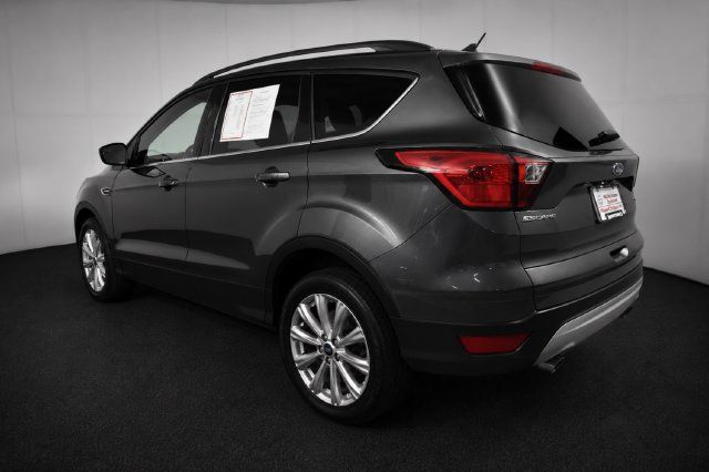 Used 2019 Ford Escape SEL AWD/4WD image 6