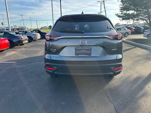 Certified 2023 MAZDA CX-9 Touring Plus AWD/4WD image 8