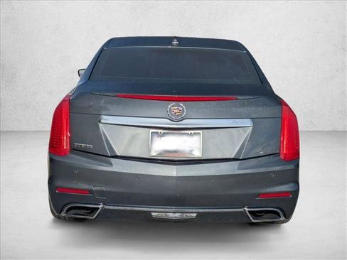 Used 2014 Cadillac CTS Luxury image 7