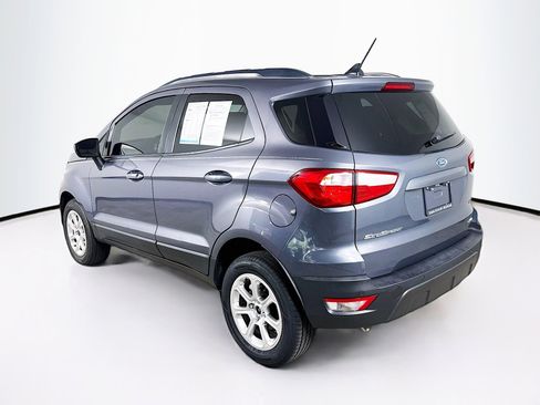 Used 2018 Ford EcoSport SE w/ SE Convenience Package image 31