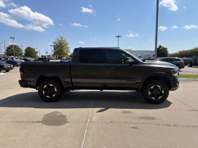 Used 2019 RAM 1500 Rebel w/ Rebel Level 2 Equipment Group AWD/4WD image 6