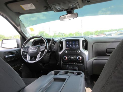 Used 2020 GMC Sierra 1500 Elevation w/ Elevation Value Package AWD/4WD image 23
