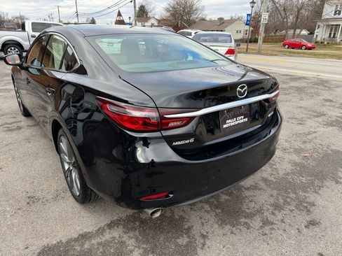 Used 2018 MAZDA MAZDA6 Touring image 11