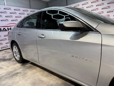 Used 2022 Chevrolet Malibu LT FWD image 5