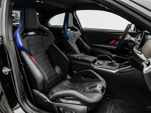 Used 2025 BMW M2 w/ Carbon Package RWD image 51