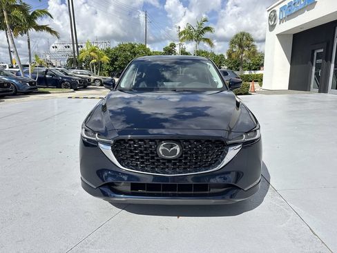 Used 2024 MAZDA CX-5 AWD 2.5 S w/ Select Package image 8