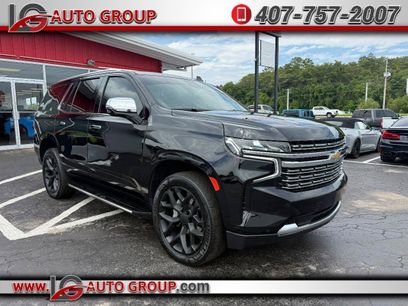 Used 2024 Chevrolet Tahoe Premier w/ Premium Package 2