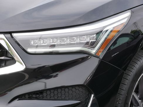 Used 2021 Acura RDX w/ Technology Package AWD/4WD image 16