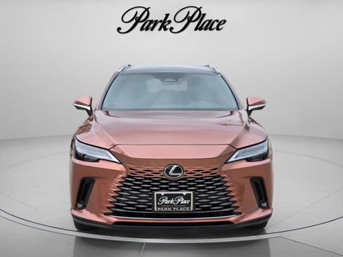 Used 2023 Lexus RX 350 w/ Cold Area Package AWD/4WD image 8