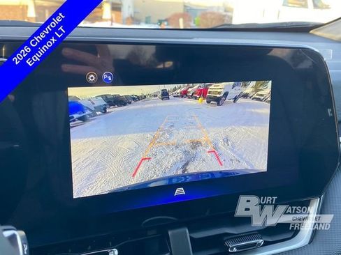New 2026 Chevrolet Equinox LT w/ Convenience Package II image 25