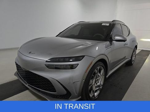 Used 2024 Genesis GV60 Performance AWD/4WD image 1