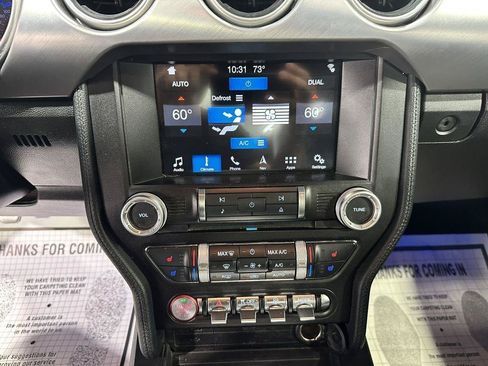 Used 2018 Ford Mustang Premium RWD image 15
