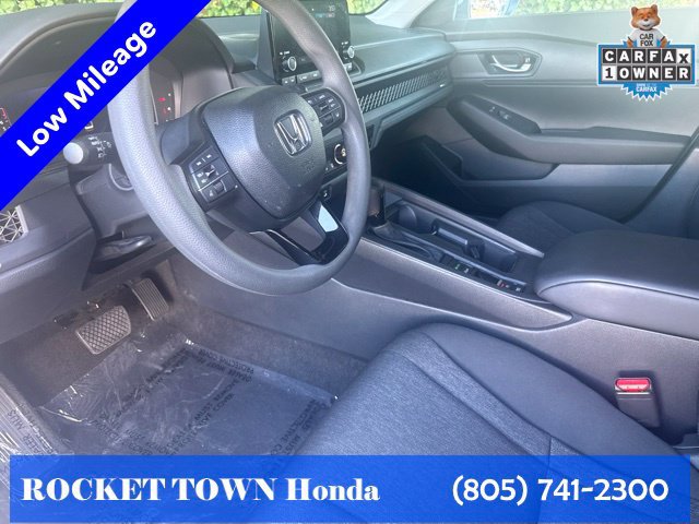 Used 2024 Honda Accord LX image 21