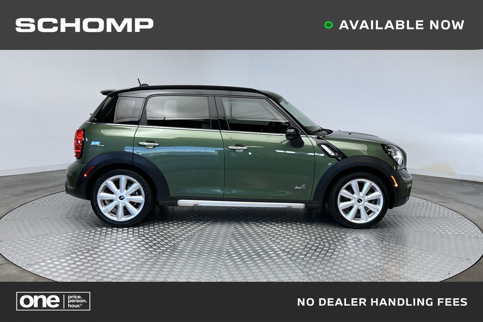 Used 2016 MINI Cooper Countryman S AWD/4WD image 1