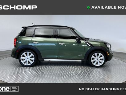 Used 2016 MINI Cooper Countryman S