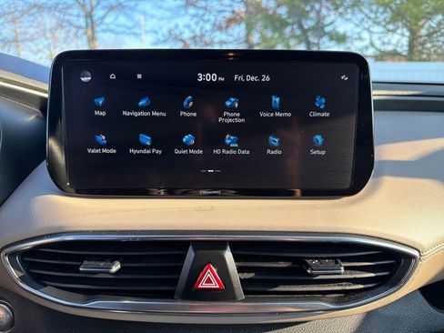Used 2023 Hyundai Santa Fe SEL image 21