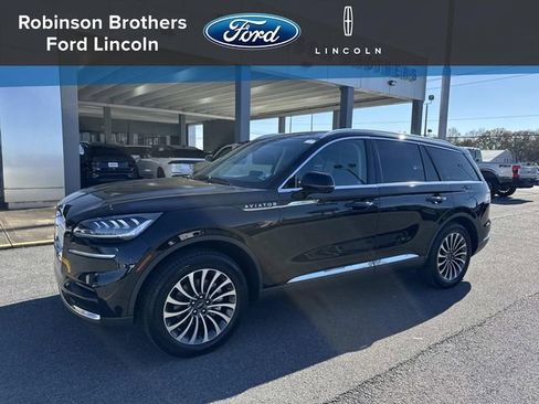 Certified 2023 Lincoln Aviator Reserve w/ Elements Package Plus image 1