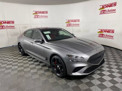 New 2026 Genesis G70 3.3T Sport Prestige