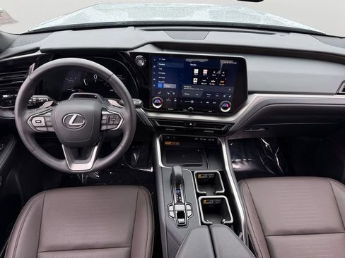Certified 2024 Lexus TX 350 AWD w/ Technology Package image 14