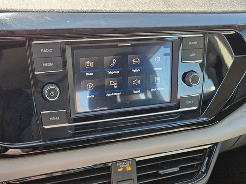Used 2023 Volkswagen Taos S w/ Driver Assistance Package FWD image 31