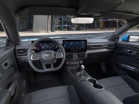 New 2026 Ford Mustang Coupe image 9