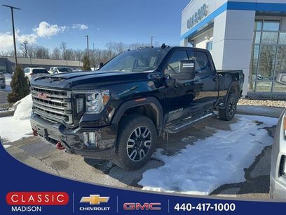 Certified 2022 GMC Sierra 2500 AT4 w/ AT4 Preferred Package