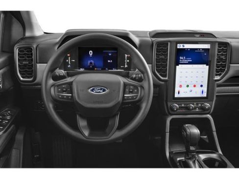 Used 2025 Ford Ranger XL w/ Trailer Tow Package AWD/4WD image 9