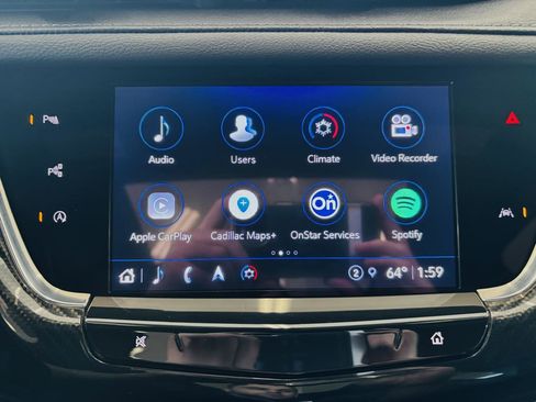 Used 2023 Cadillac XT6 Sport w/ Technology Package AWD/4WD image 56