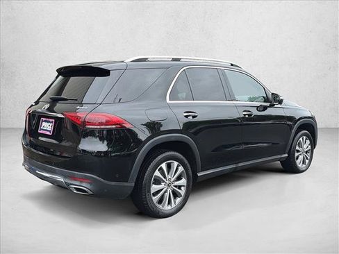 Used 2021 Mercedes-Benz GLE 350 4MATIC image 5