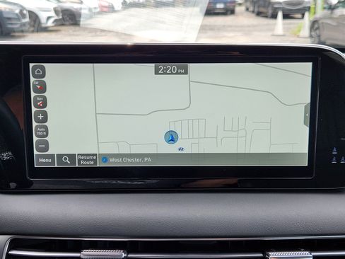 Used 2025 Hyundai Palisade Calligraphy AWD/4WD image 12