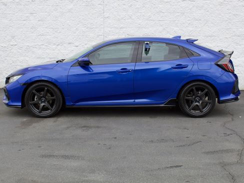 Used 2018 Honda Civic Sport image 4