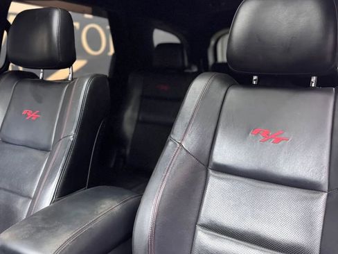 Used 2018 Dodge Durango R/T w/ Blacktop Package image 12