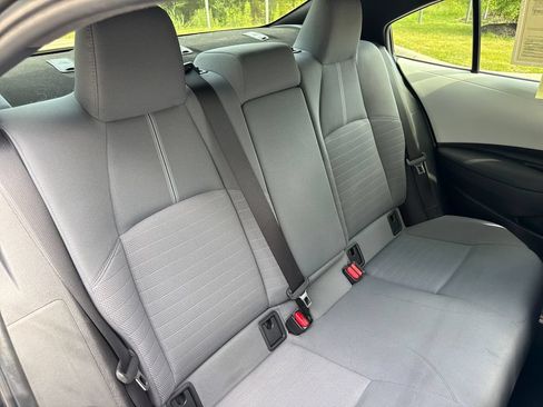 Used 2021 Toyota Corolla SE FWD image 33