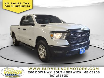 Used 2022 RAM 1500 Tradesman w/ Trailer Tow Group (B)