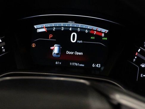 Certified 2018 Honda CR-V EX image 25