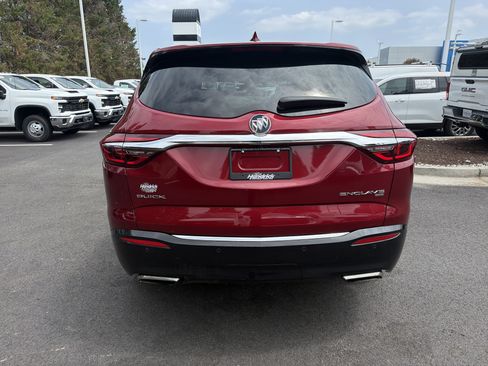 Used 2018 Buick Enclave Premium AWD/4WD image 9