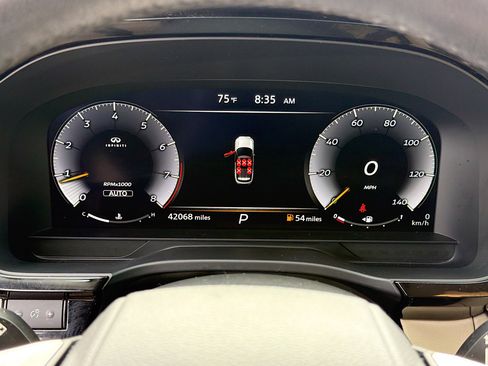 Used 2023 INFINITI QX60 Luxe w/ Performance Audio Package image 40