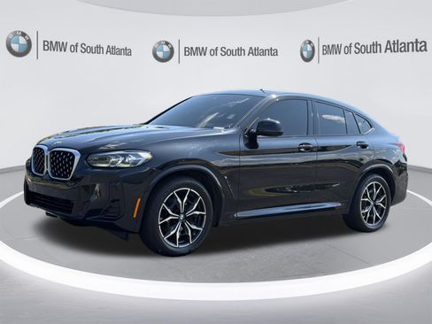 Used 2023 BMW X4 xDrive30i w/ M Sport Package AWD/4WD image 22