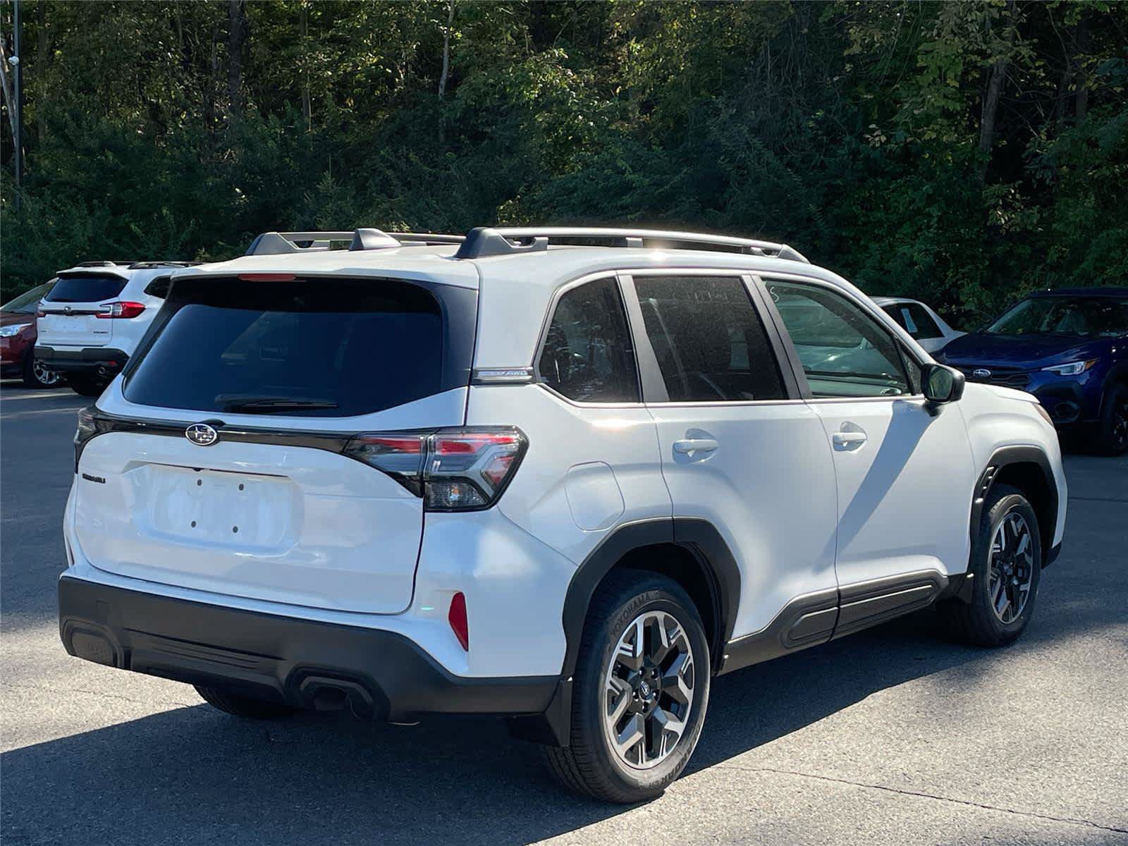 New 2026 Subaru Forester Premium AWD/4WD image 5
