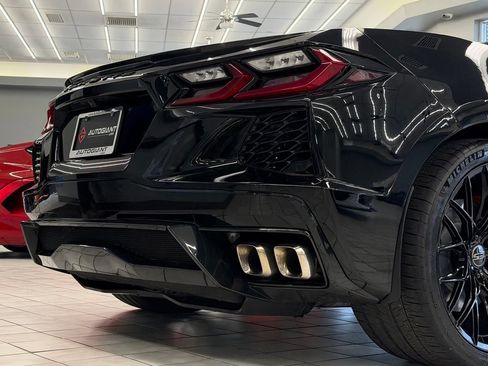 Used 2021 Chevrolet Corvette Stingray Preferred Cpe w/ 2LT RWD image 18