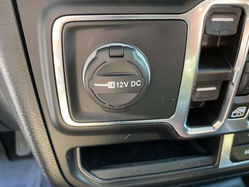 Certified 2023 Jeep Wrangler Sahara w/ Safety Group image 7