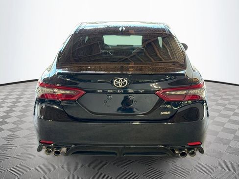 Used 2023 Toyota Camry XSE FWD image 7