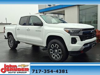 Used 2023 Chevrolet Colorado Z71 w/ Advanced Trailering Package video 1