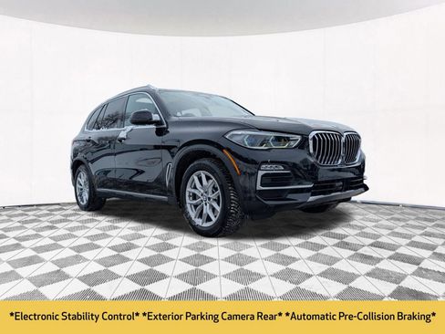 Used 2019 BMW X5 xDrive40i image 16