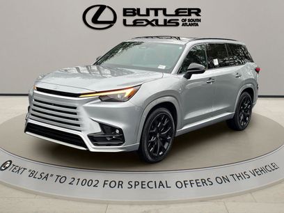 New 2026 Lexus TX 350 AWD