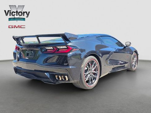 Used 2023 Chevrolet Corvette Stingray Premium Cpe RWD image 16